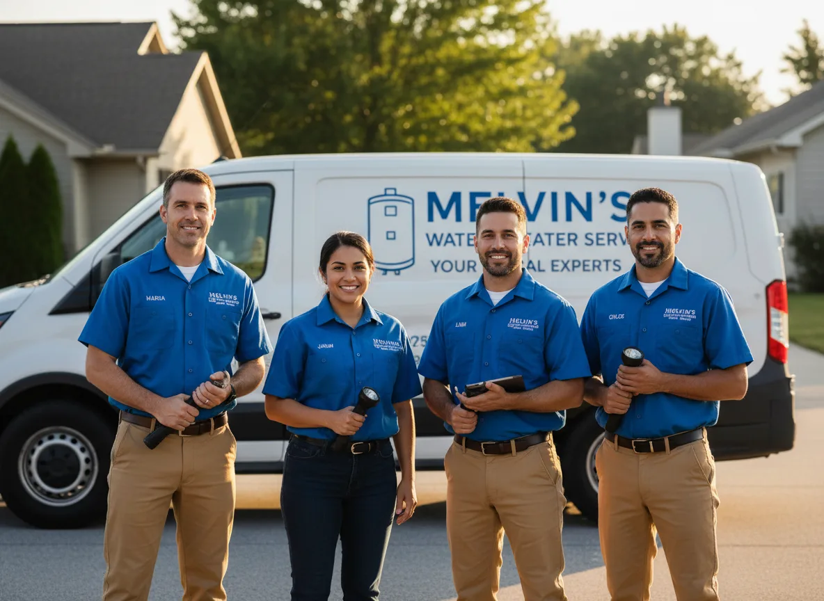 Water Heater Repair company in Leesville, TX